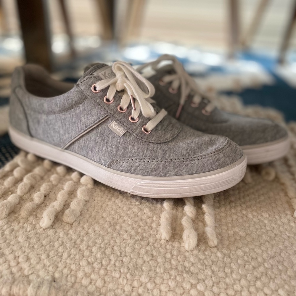 Keds Sneakers, Size 8
